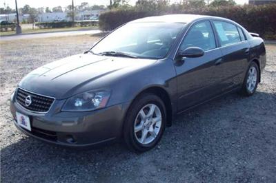 Used Nissan Altima 2006 : $0