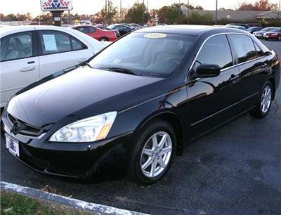 Used Honda Accord 2004 : $0
