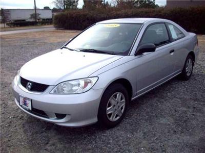 Used Honda Civic 2005 : $0