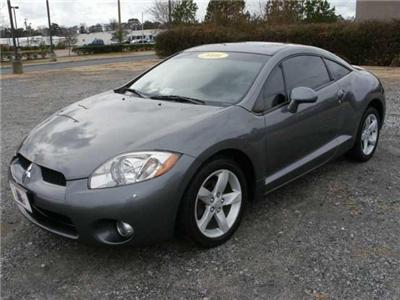 Used Mitsubishi Eclipse 2006 : $0