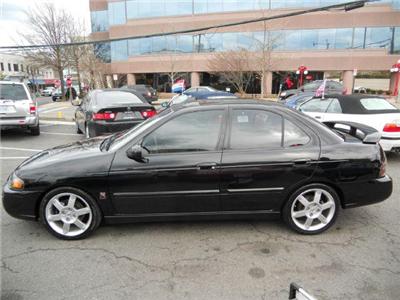 Used Nissan Sentra 2004 : $8399
