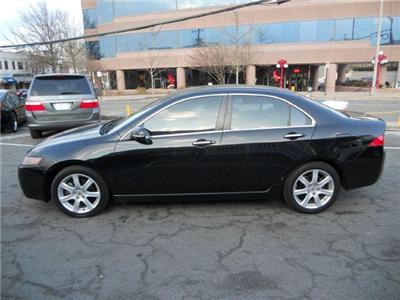 Used Acura TSX 2004 : $10489