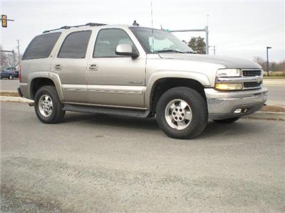 Used Chevrolet Tahoe 2003 : $10999