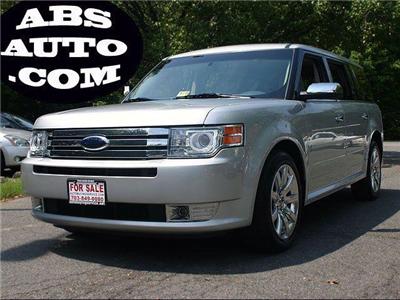 Used Ford Flex 2009 : $25999