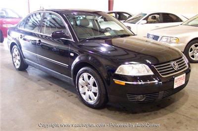Used Volkswagen Passat 2002 : $6995