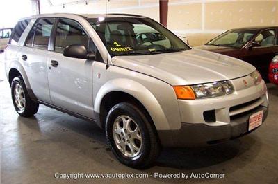 Used Saturn VUE 2004 : $6495