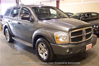 Used Dodge Durango 2005 : $11995