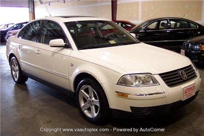 Used Volkswagen Passat 2004 : $7995