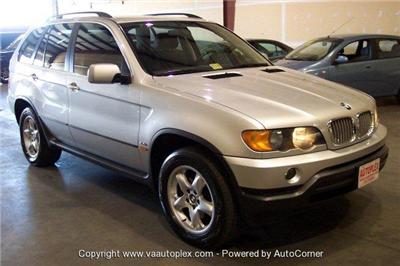 Used BMW X5 2003 : $13495