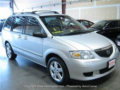 Used Mazda MPV 2003 : $6995