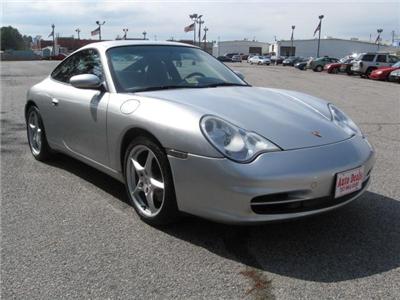 Used Porsche 911 2003 : $33990