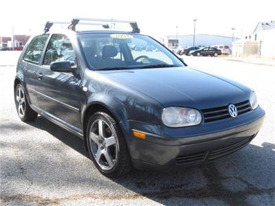 Used Volkswagen Golf 2004 : $7990