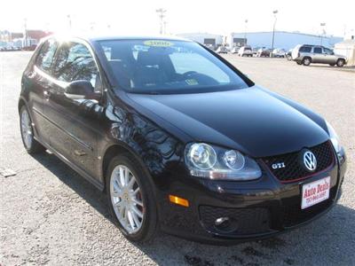 Used Volkswagen GTI 2006 : $13990
