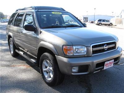 Used Nissan Pathfinder 2003 : $9990