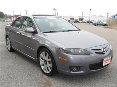 Used Mazda 6 2006 : $11990