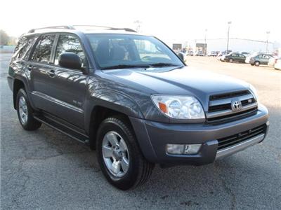 Used Toyota 4Runner 2004 : $12990