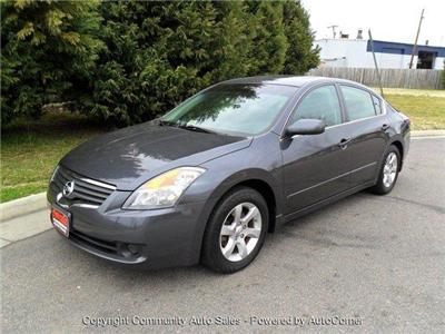Used Nissan Altima 2008 : $15988
