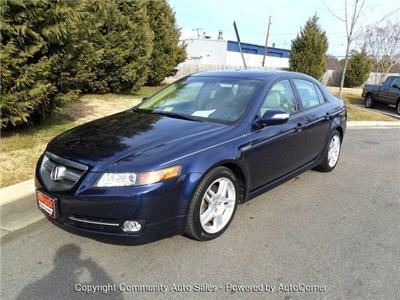 Used Acura TL 2008 : $19988
