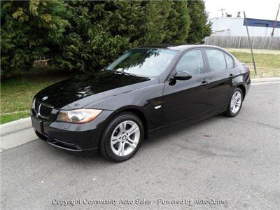 Used BMW 3series 2008 : $20988