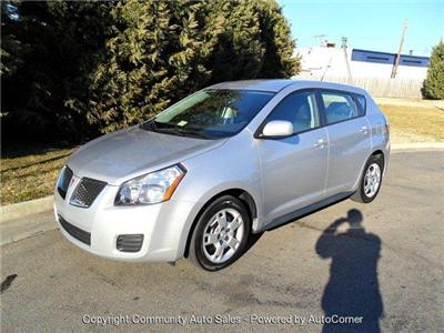 Used Pontiac Vibe 2010 : $12988
