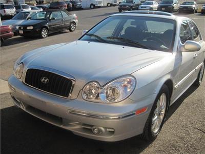 Used Hyundai Sonata 2002 : $4995