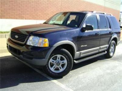 Used Ford Explorer 2002 : $6995