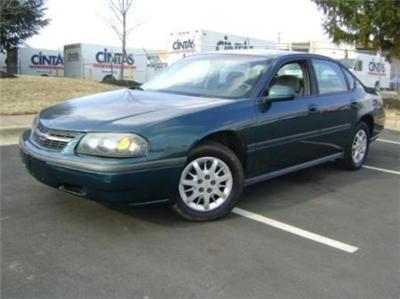 Used Chevrolet Impala 2000 : $4995