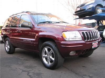 Used Jeep GrandCherokee 2002 : $8995