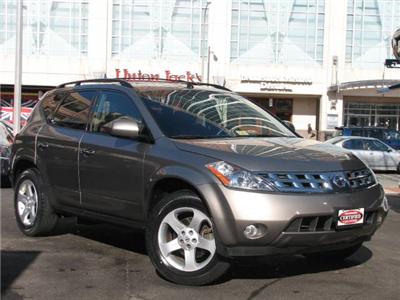 Used Nissan Murano 2004 : $13995