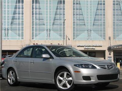 Used Mazda 6 2007 : $9995