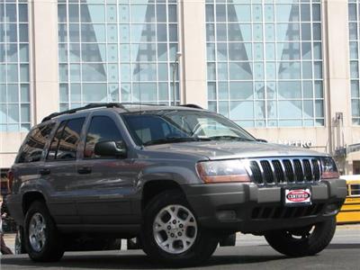 Used Jeep GrandCherokee 2000 : $6995