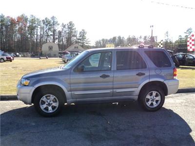 Used Ford Escape 2007 : $13995