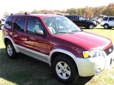 Used Ford Escape 2006 : $12995