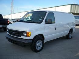 Used Ford Econoline 1996 : $3995