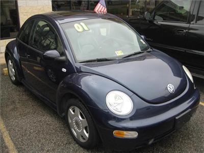 Used Volkswagen NewBeetle 2001 : $5995
