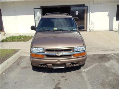 Used Chevrolet Blazer 2002 : $0