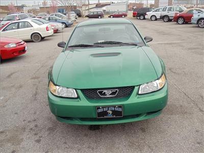 Used Ford Mustang 1999 : $0