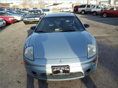 Used Mitsubishi Eclipse 2003 : $0