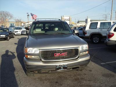 Used GMC YukonXL 2000 : $0