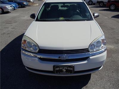 Used Chevrolet Malibu 2004 : $0