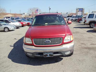 Used Ford Expedition 1999 : $0