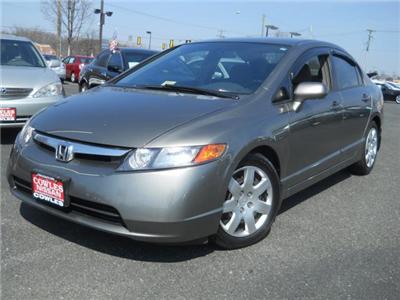 Used Honda Civic 2007 : $11995