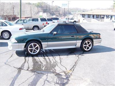 Used Ford Mustang 1991 : $6995