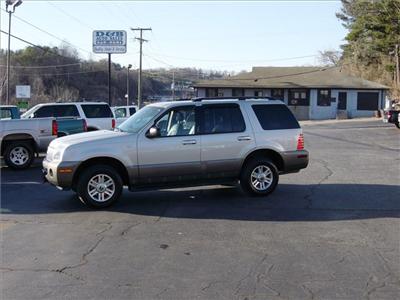 Used Mercury Mountaineer 2004 : $10900