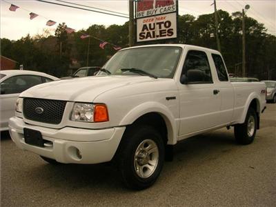 Used Ford Ranger 2001 : $7995