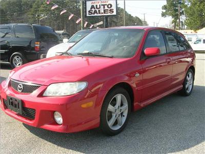 Used Mazda Protege5 2003 : $8495