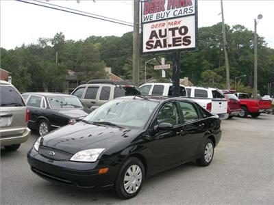 Used Ford Focus 2007 : $8495