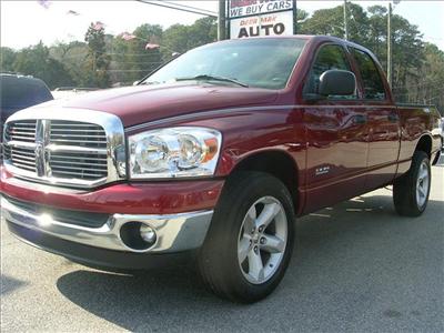 Used Dodge RamPickup 2008 : $17495