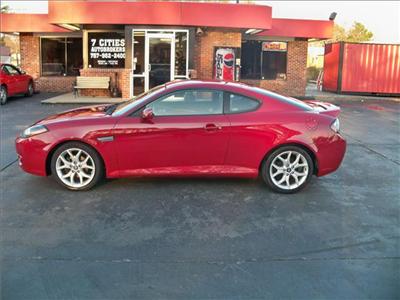 Used Hyundai Tiburon 2007 : $12995