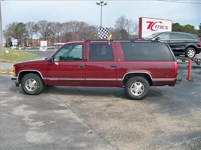 Used Chevrolet Suburban 1999 : $6995